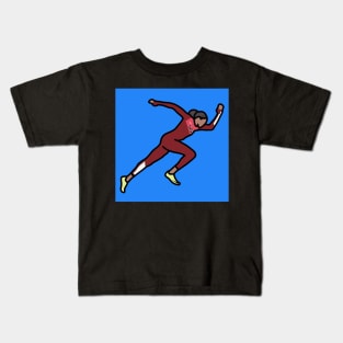 Allyson Felix Kids T-Shirt